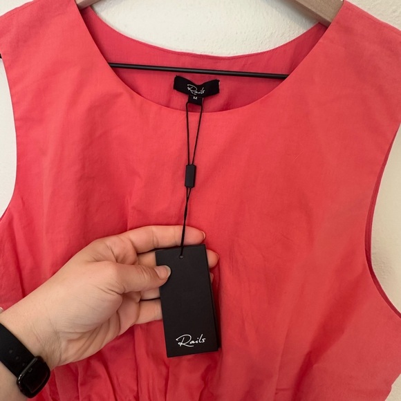 NWT RAILS Yvette Cutout Dress - Picture 3 of 8